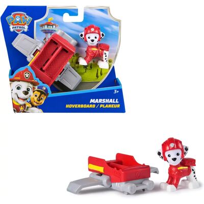 Spin Master Marshall Actionfigur - 5cm redningshelikopter - Leketøy Spin Master Marshall Actionfigur - 5cm redningshelikopter - Leketøy