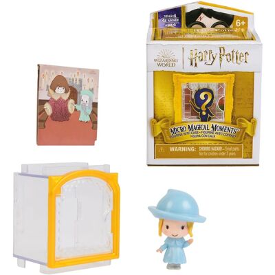 Spin Master Harry Potter - Micro Moments Magiques - Figurine à Collectionner - Jouet Enfant Spin Master Harry Potter - Micro Moments Magiques - Figurine à Collectionner - Jouet Enfant