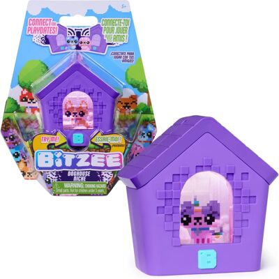 Bitzee 6072386 Interactive Entertainment Robot - Entertainment Robot Bitzee 6072386 Interactive Entertainment Robot - Entertainment Robot