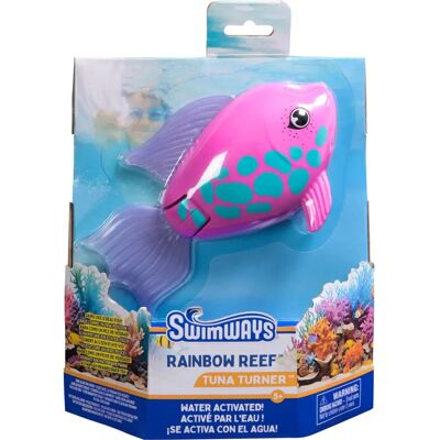 Swimways Rainbow Reef Rainbow Fish - Spielzeug Swimways Rainbow Reef Rainbow Fish - Spielzeug