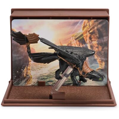 How To Train Your Dragon Book Of Dragons Mini Dragon Figur - Spielzeugfigur How To Train Your Dragon Book Of Dragons Mini Dragon Figur - Spielzeugfigur
