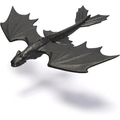 Hvordan Trene Din Drage Toothless Glider Leketøy - Action Toy Hvordan Trene Din Drage Toothless Glider Leketøy - Action Toy