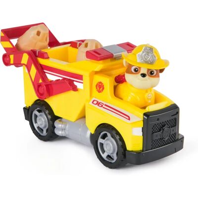 Camion de Secours Incendie Rubble - Jouet Camion de Secours Incendie Rubble - Jouet