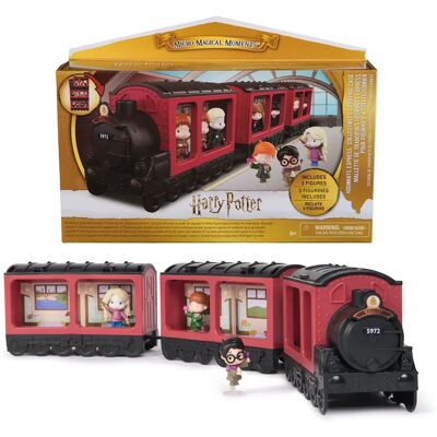 Wizarding World WWO COL Display Case - Harry Potter Collection Wizarding World WWO COL Display Case - Harry Potter Collection