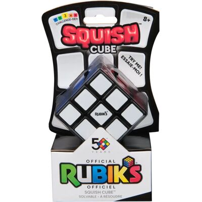 Cube Sensoriel Spin de Rubik - Jouet pour Enfants 8+ - Publicité Cube Sensoriel Spin de Rubik - Jouet pour Enfants 8+ - Publicité