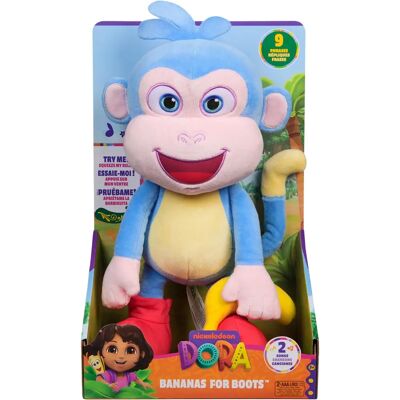 Peluche Rubble de GUND PAW Patrol - Jouet pour enfants - Publicité Peluche Rubble de GUND PAW Patrol - Jouet pour enfants - Publicité