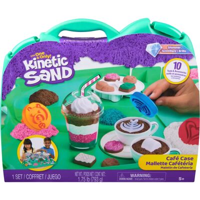 Kinetic Sand KNS ACK 29p99 - Playset Kinetic Sand KNS ACK 29p99 - Playset