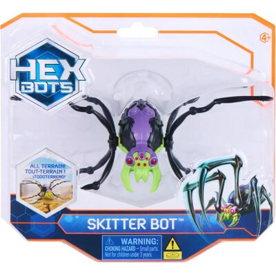 HEX MCH Circuit Cyclone Var 1 GML - Hoppende robot - Alle terræner HEX MCH Circuit Cyclone Var 1 GML - Hoppende robot - Alle terræner