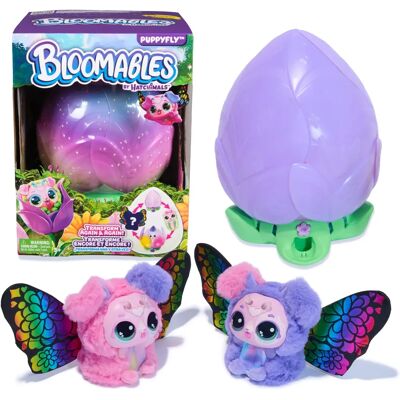 Hatchimals Puppyfly Bloomables - Giocattolo interattivo sorpresa Hatchimals Puppyfly Bloomables - Giocattolo interattivo sorpresa