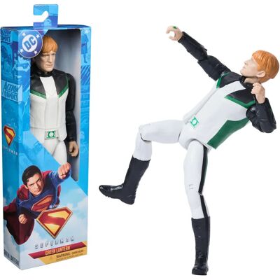 Akční figurka Supermana na 12 palců - Superman - 11 bodů artikulace Akční figurka Supermana na 12 palců - Superman - 11 bodů artikulace