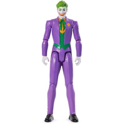Spin Master Joker-aktioprinssi - 30cm - DC Comics Spin Master Joker-aktioprinssi - 30cm - DC Comics