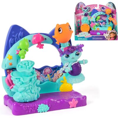 Zestaw balkonowy Gabby's Dollhouse GDH PYS - Zabawka Zestaw balkonowy Gabby's Dollhouse GDH PYS - Zabawka
