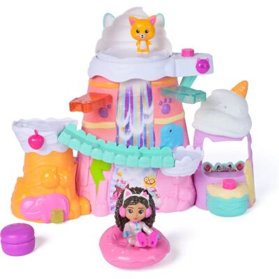 Gabby's Dollhouse GDH PYS MovCnfctionPlyst WLMX GML - Kinderspielzeug für Mädchen & Jungen ab 3 Jahren Gabby's Dollhouse GDH PYS MovCnfctionPlyst WLMX GML - Kinderspielzeug für Mädchen & Jungen ab 3 Jahren