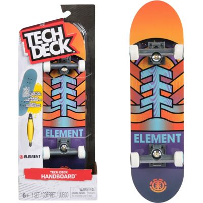 Tech Deck GML Handboard - Zaawansowane Triki - Fingerboard Tech Deck GML Handboard - Zaawansowane Triki - Fingerboard