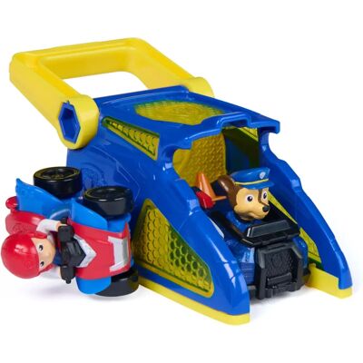 PAW Patrol Chase Abschuss-Set - Spielzeugauto PAW Patrol Chase Abschuss-Set - Spielzeugauto