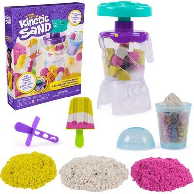 Spin Master Kinetic Sand 6075121 - art/craft toy - Reusable, Includes 396g colorful sand Spin Master Kinetic Sand 6075121 - art/craft toy - Reusable, Includes 396g colorful sand