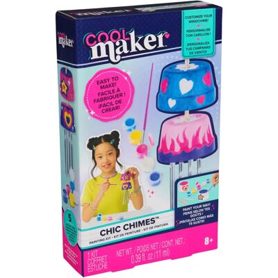 Cool Maker Kunsthandwerks-Spielzeug - Windspiel-Set Cool Maker Kunsthandwerks-Spielzeug - Windspiel-Set