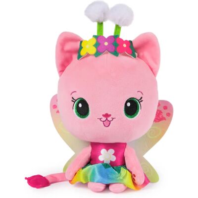 Gabby's Dollhouse Regenbogen Leuchtendes Kätzchen Feen Plüschtier - Stofftier Gabby's Dollhouse Regenbogen Leuchtendes Kätzchen Feen Plüschtier - Stofftier