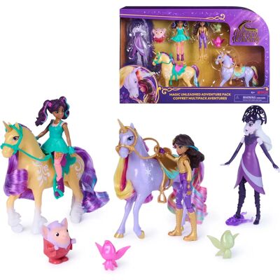 Unicorn Academy 6075675 figurine pour enfants - Jouet pour enfants - Publicité Unicorn Academy 6075675 figurine pour enfants - Jouet pour enfants - Publicité