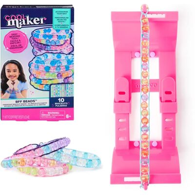 Cool Maker CLM ACK 12P99 Freundschaftsarmband-Set - Freundschaft Cool Maker CLM ACK 12P99 Freundschaftsarmband-Set - Freundschaft