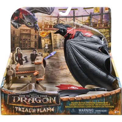 DreamWorks - 6076026 - Toothless - figurine de collection - Publicité DreamWorks - 6076026 - Toothless - figurine de collection - Publicité