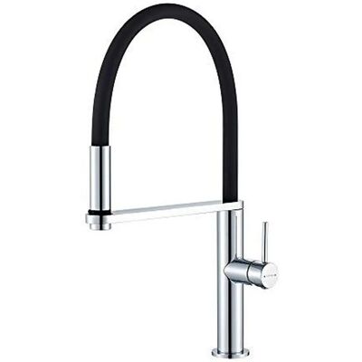 Grifema LYON-G4006 Grifo de Cocina Profesional - Giratorio, Cromo Grifema LYON-G4006 Grifo de Cocina Profesional - Giratorio, Cromo