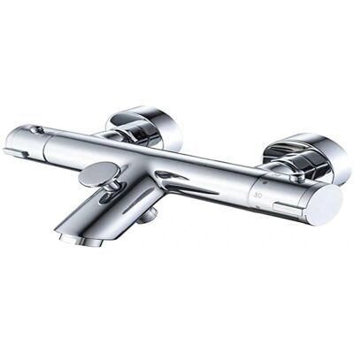 GRIFEMA G13005 Thermostatische Douchemixer - Douche/Bad GRIFEMA G13005 Thermostatische Douchemixer - Douche/Bad