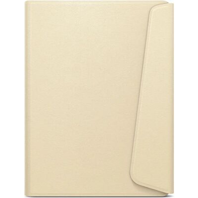 Coque Sleepcover Crème Glo HD Kobo - Étui pour liseuse - Publicité Coque Sleepcover Crème Glo HD Kobo - Étui pour liseuse - Publicité