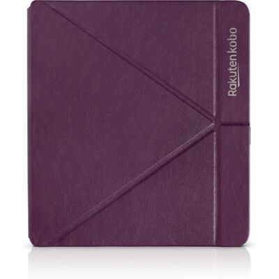 Capa Sleepcover Kobo Forma - Roxo - Estojo para leitor eletrônico Capa Sleepcover Kobo Forma - Roxo - Estojo para leitor eletrônico
