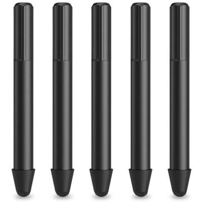 Kobo N604-AC-BK-P-PN Stylus-tillbehör Svart - 5 st Kobo N604-AC-BK-P-PN Stylus-tillbehör Svart - 5 st