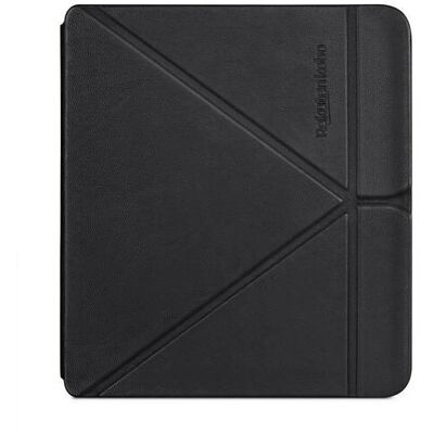 Custodia per e-book Rakuten Kobo N418-AC-BK-E-PU 7" - Nero Custodia per e-book Rakuten Kobo N418-AC-BK-E-PU 7" - Nero