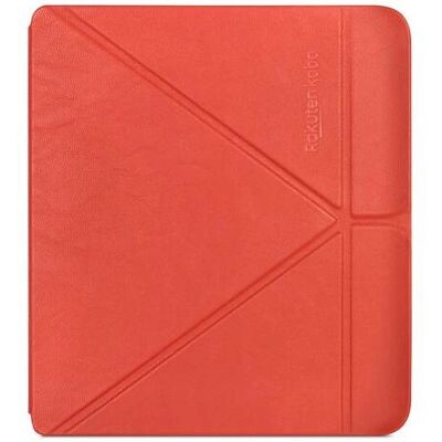 Funda para lector de libros electrónicos Rakuten Kobo N418-AC-RD-E-PU - Rojo - 7" - Folio Funda para lector de libros electrónicos Rakuten Kobo N418-AC-RD-E-PU - Rojo - 7" - Folio