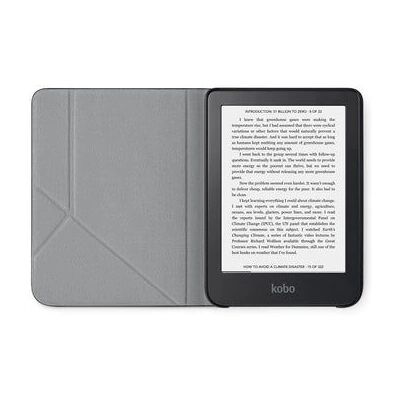 Custodia SleepCover Kobo Clara 2E - 6" Nero Custodia SleepCover Kobo Clara 2E - 6" Nero