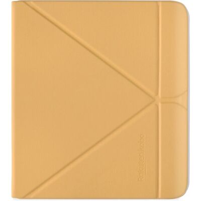 Kobo Libra Colour SleepCover Case - Keltainen Kobo Libra Colour SleepCover Case - Keltainen