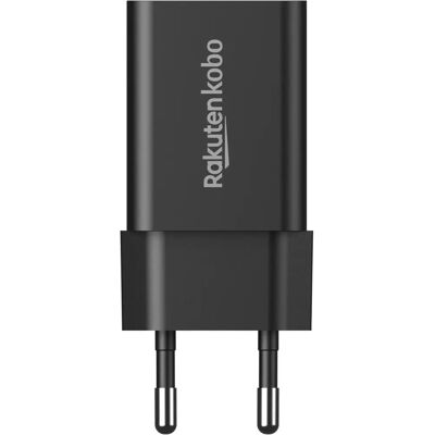 Kobo Kobo-AC-Adapter-EU - Oplader voor e-reader Kobo Kobo-AC-Adapter-EU - Oplader voor e-reader