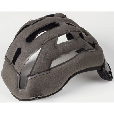 Forro de Casco Klim F3 - Negro - Tipo de Casco Forro de Casco Klim F3 - Negro - Tipo de Casco