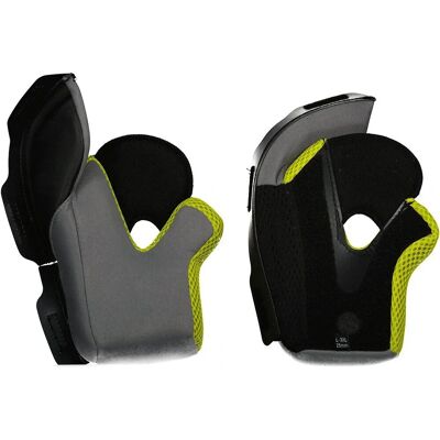 Almohadillas de Mejilla Klim XL 20 mm - Almohadillas Almohadillas de Mejilla Klim XL 20 mm - Almohadillas