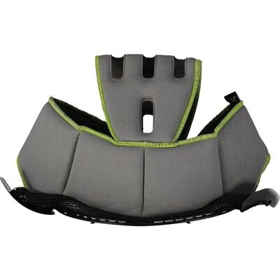 Almohadilla central Klim Krios Pro - Acolchado de casco Almohadilla central Klim Krios Pro - Acolchado de casco