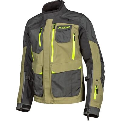 Klim Carlsbad Gore-Tex Chaqueta - negro sigiloso Klim Carlsbad Gore-Tex Chaqueta - negro sigiloso