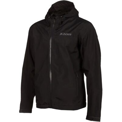 Giacca Klim Stow Away - Nera - L - Unisex Giacca Klim Stow Away - Nera - L - Unisex