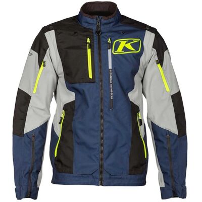 Klim Dakar S21 - blu vivido Klim Dakar S21 - blu vivido