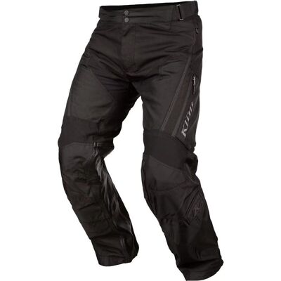 Pantaloni Motocross Klim Dakar - Nero - 32 - Unisex Pantaloni Motocross Klim Dakar - Nero - 32 - Unisex