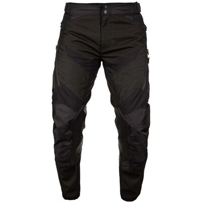 Pantaloni Motocross Klim Dakar - Nero - Taglia 32 Pantaloni Motocross Klim Dakar - Nero - Taglia 32