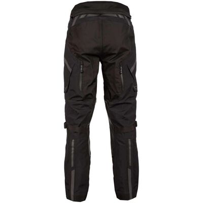 Pantaloni tessili da moto Klim Kodiak - Nero Grigio - Abbigliamento Moto Pantaloni tessili da moto Klim Kodiak - Nero Grigio - Abbigliamento Moto