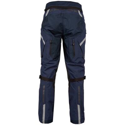 Pantaloni Tessili Moto Unisex Klim Kodiak Blu - Pantaloni tessili moto Pantaloni Tessili Moto Unisex Klim Kodiak Blu - Pantaloni tessili moto