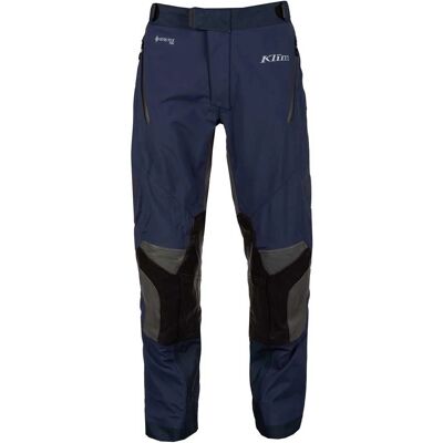 Pantaloni tessili da moto Klim Kodiak - Blu - Pantaloni in tessuto Pantaloni tessili da moto Klim Kodiak - Blu - Pantaloni in tessuto