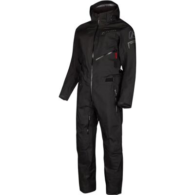 Combinaison de motoneige Klim Lochsa - Noir - S - Gore-Tex Pro 3 couches - Publicité Combinaison de motoneige Klim Lochsa - Noir - S - Gore-Tex Pro 3 couches - Publicité