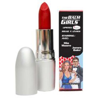 theBalm Mia Moore Lipstick - Rich Creamy Red - Lippenstift theBalm Mia Moore Lipstick - Rich Creamy Red - Lippenstift