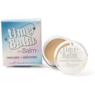 theBalm timeBalm Concealer - Medium - Concealer Make-up gegen Unreinheiten theBalm timeBalm Concealer - Medium - Concealer Make-up gegen Unreinheiten