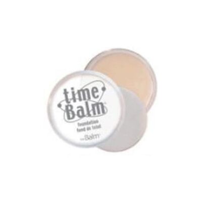 theBalm timeBalm Foundation - Leicht & Feuchtigkeitsarm - Foundation theBalm timeBalm Foundation - Leicht & Feuchtigkeitsarm - Foundation